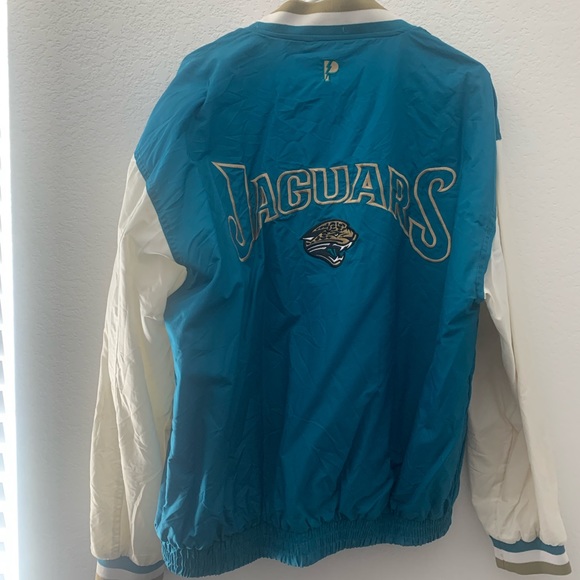 Mens vintage Pro Player Jacksonville Jaguars jacket - Picture 2 of 4
